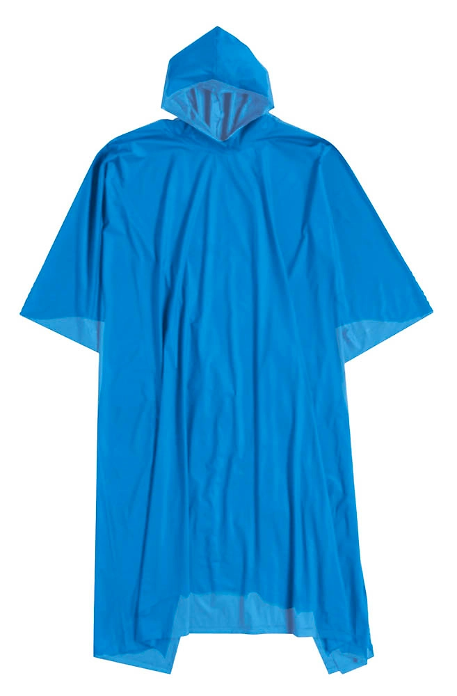 Дождевик-пончо без размера