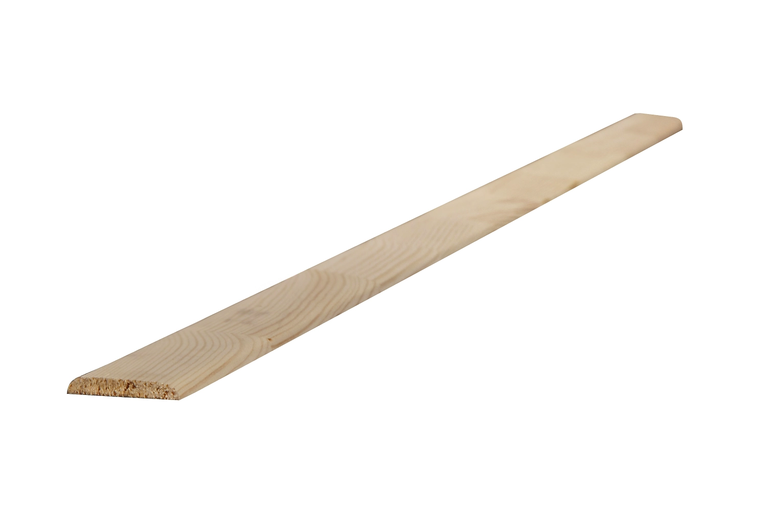 Рейка плоская сосна 6 х 40 х 2000 мм