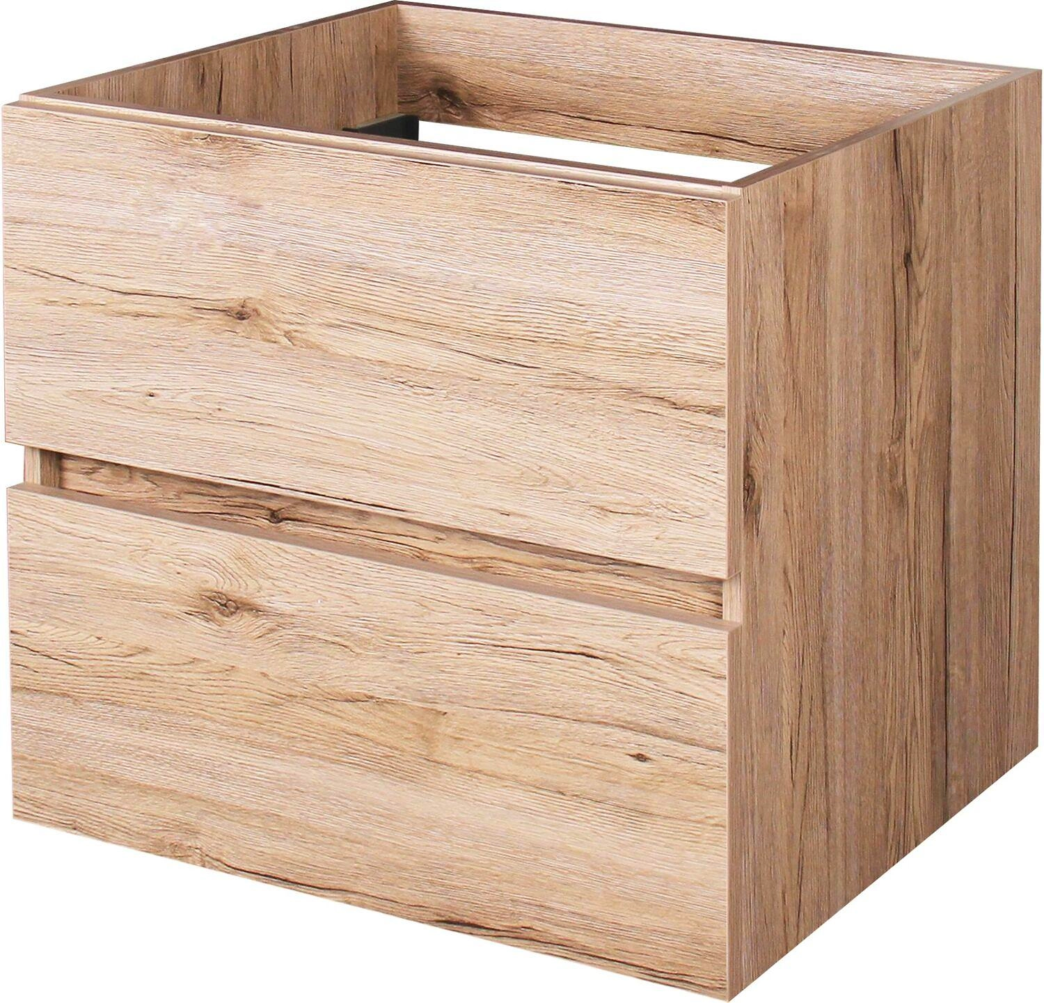 Тумба подвесная Бамбук 178416 60х45х55 см