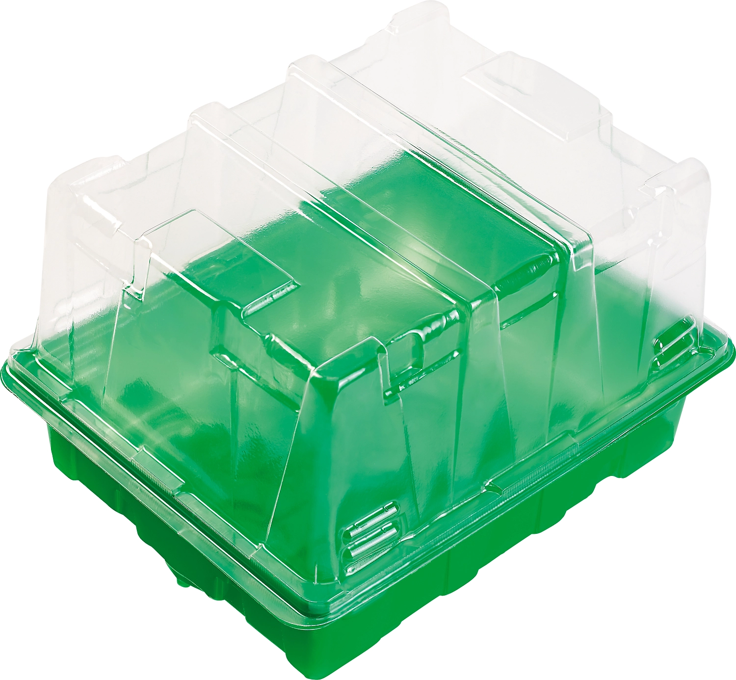 Мини-парник OBI для рассады 14 х 20 см