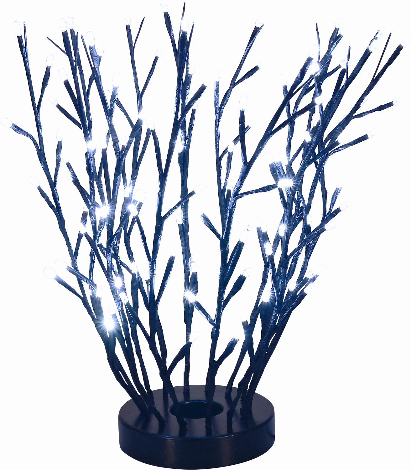 Световая фигура Куст 112xLED 40 см