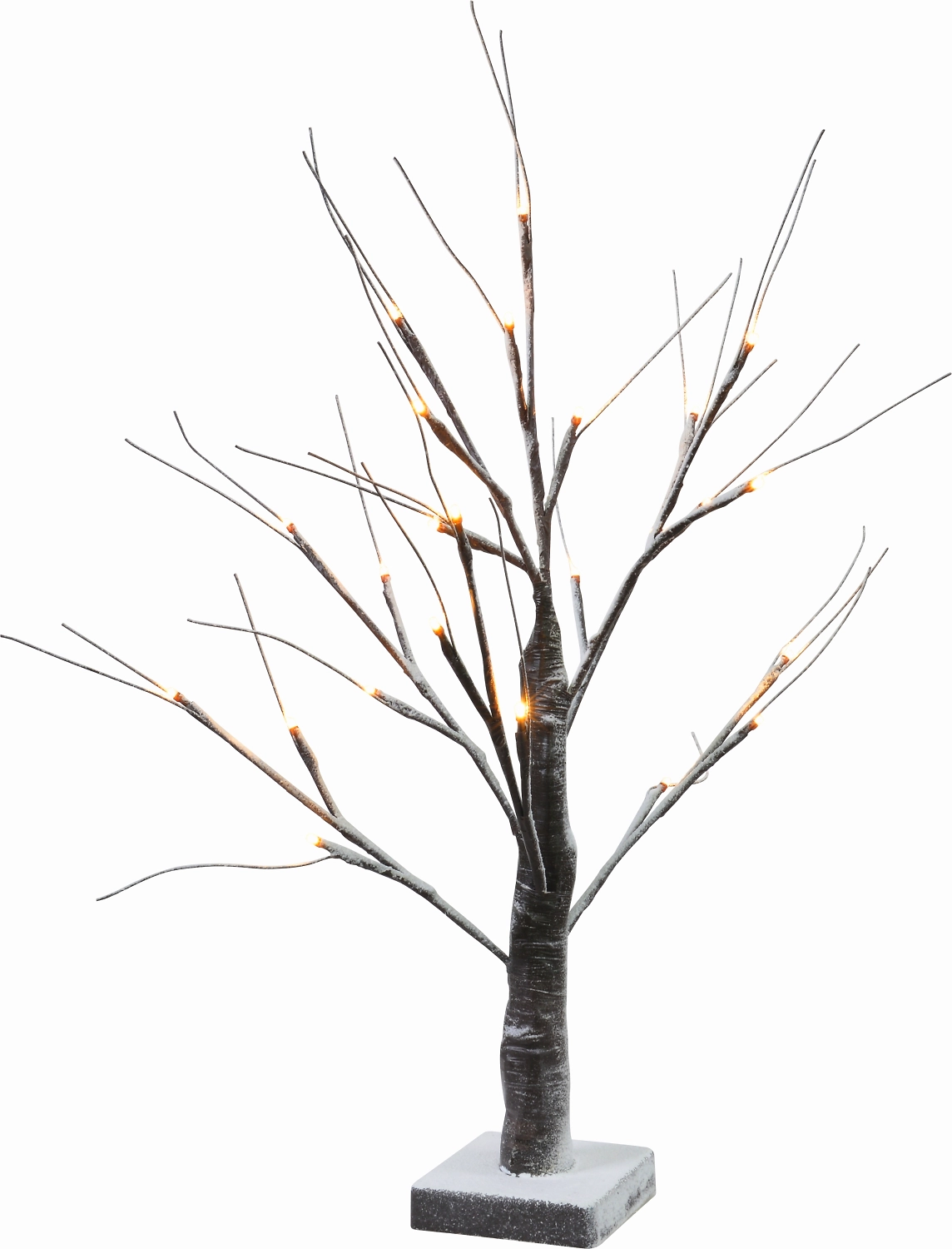 Световая фигура Дерево Christmas 24xLED, 60 см, тепл.белая