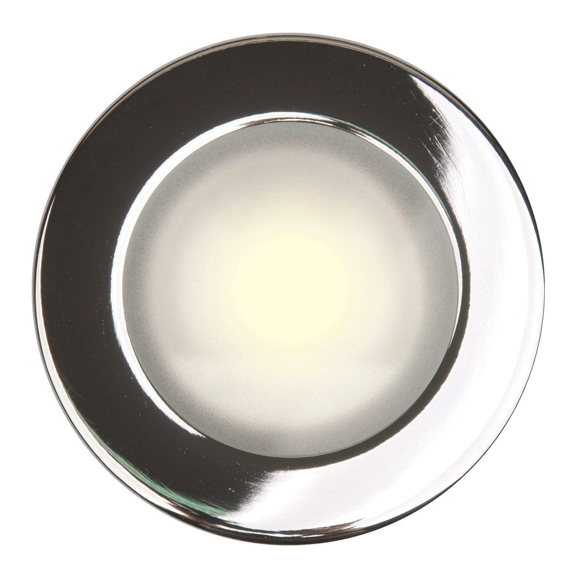 Светильник OBI встраиваемый хром 20 Вт