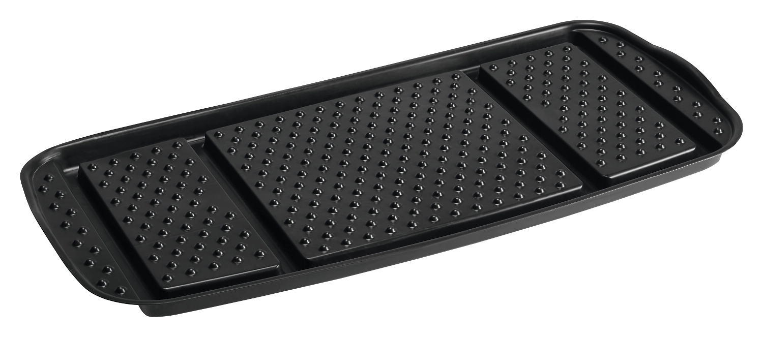 Подставка для обуви LUX-TOOLS антрацит XXL