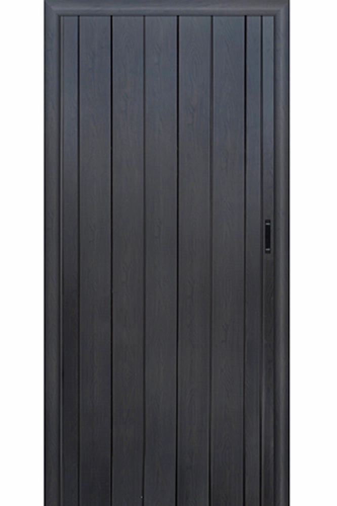 Дверь складная ПВХ Ecoline Modern эспрессо 203x82см