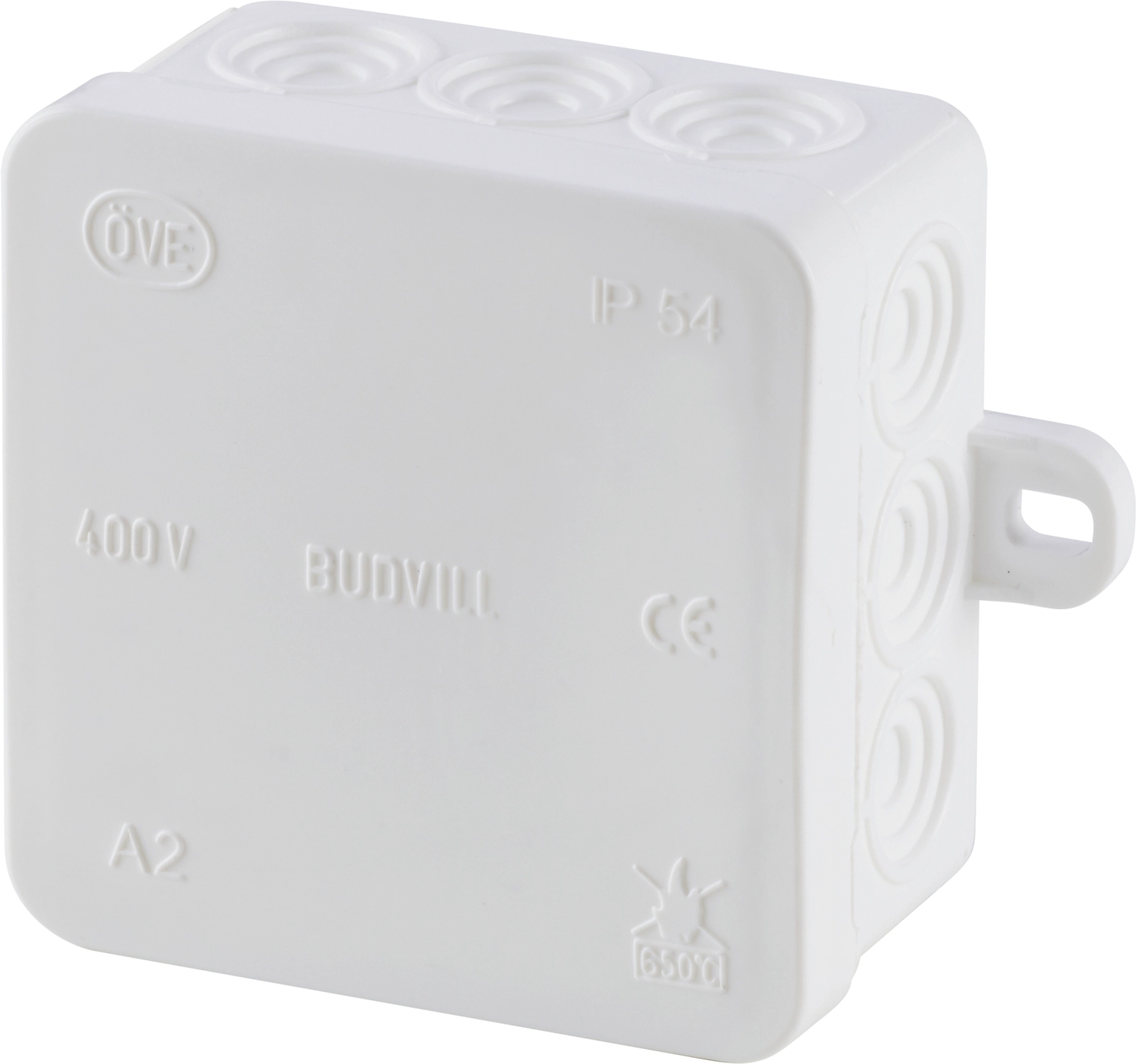 Коробка распредельная 8 выходов