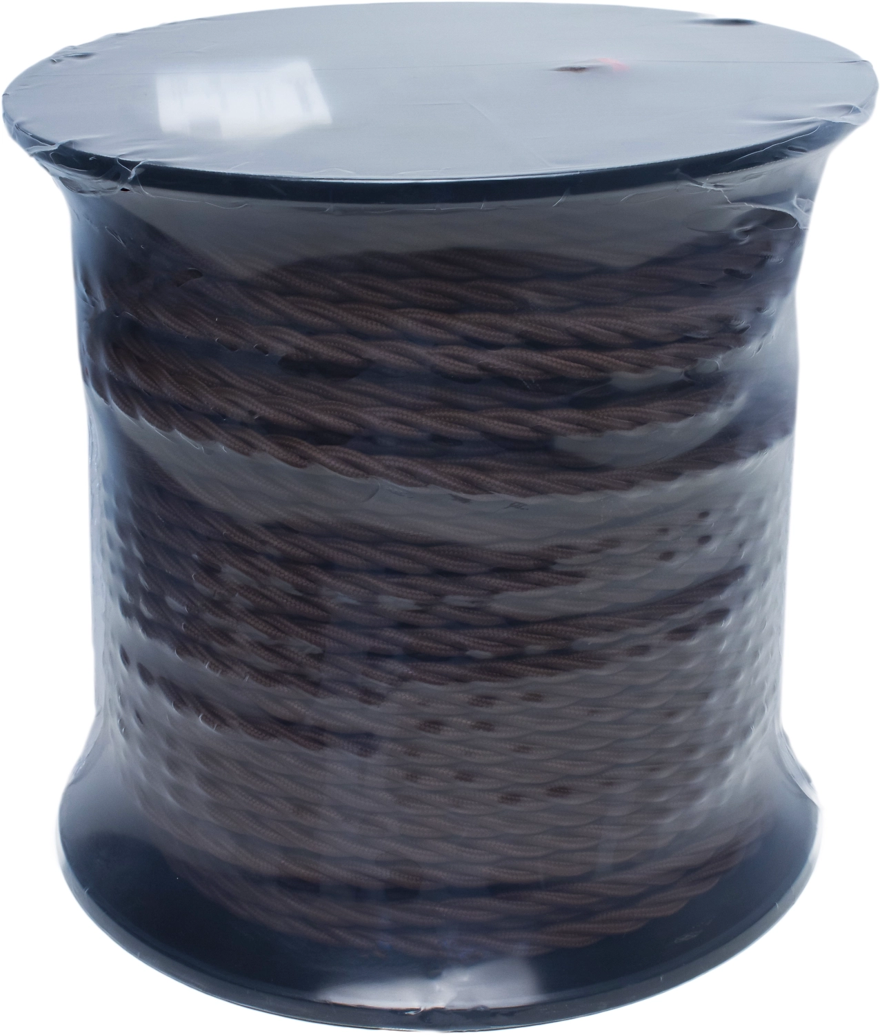 Провод 3x2,5 коричневый матовый 1 м