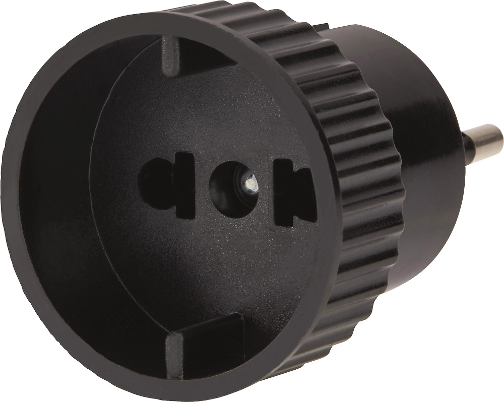 Штекер LUX-TOOLS электрический дорожный