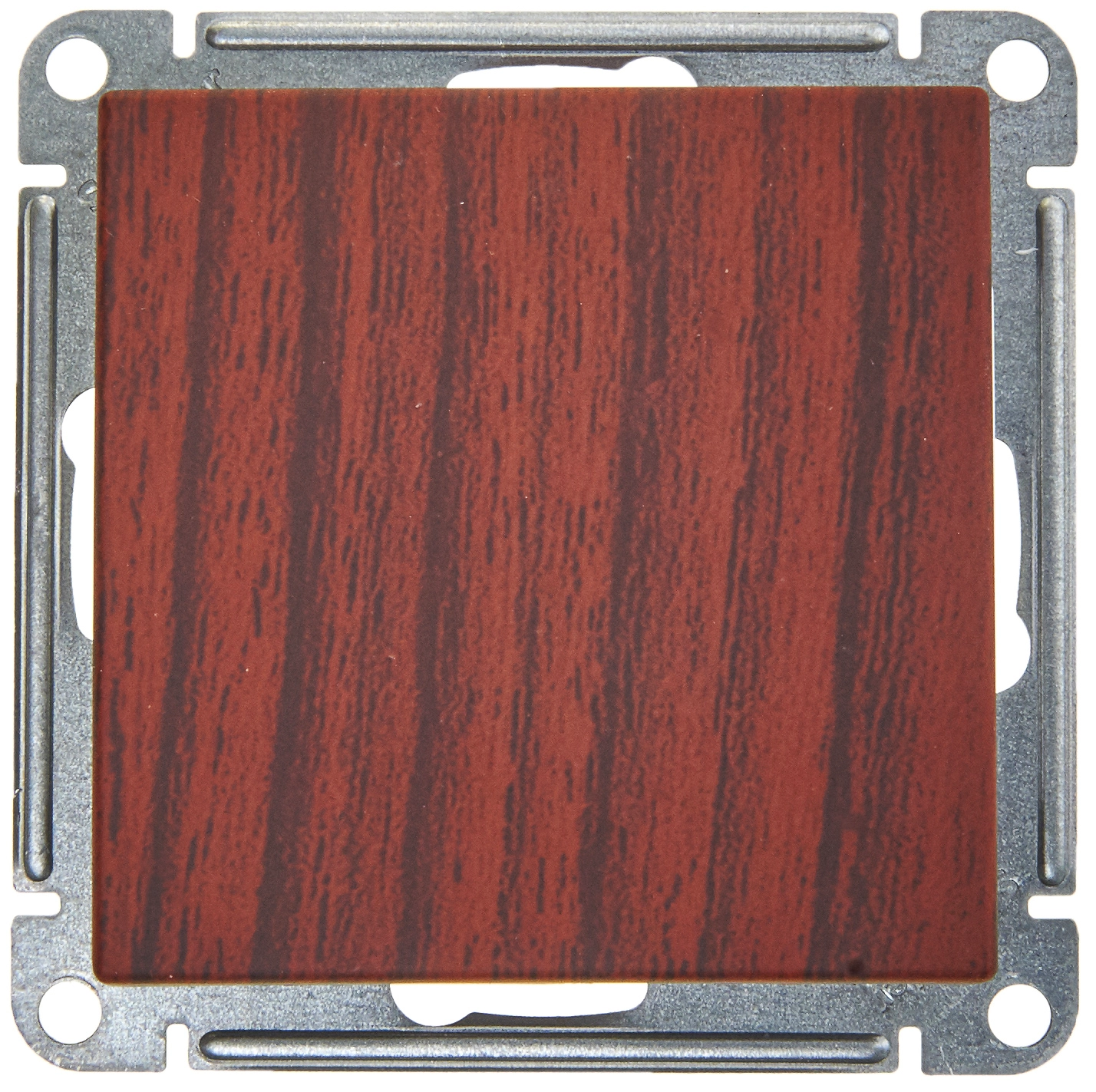 Выключатель Schneider Electric W59 одноклавишный мореный дуб