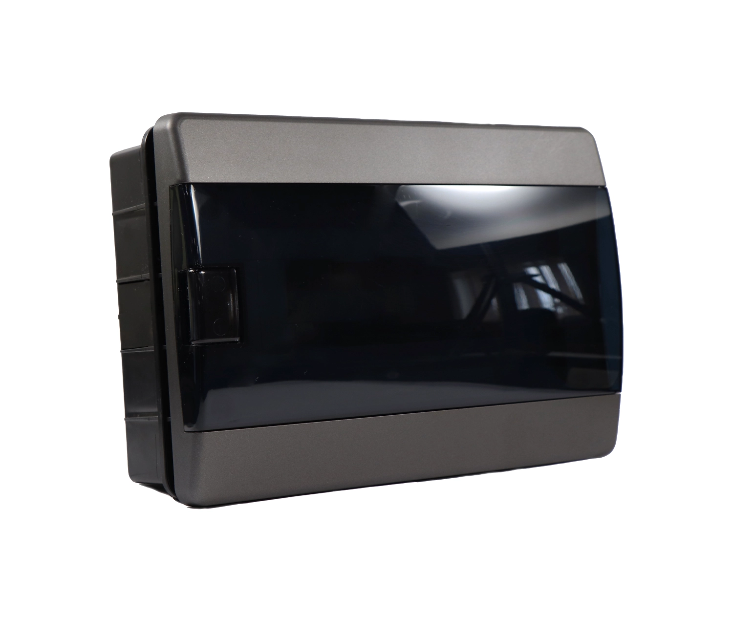 Корпус встраиваемый для 8 модулей базальт IP40