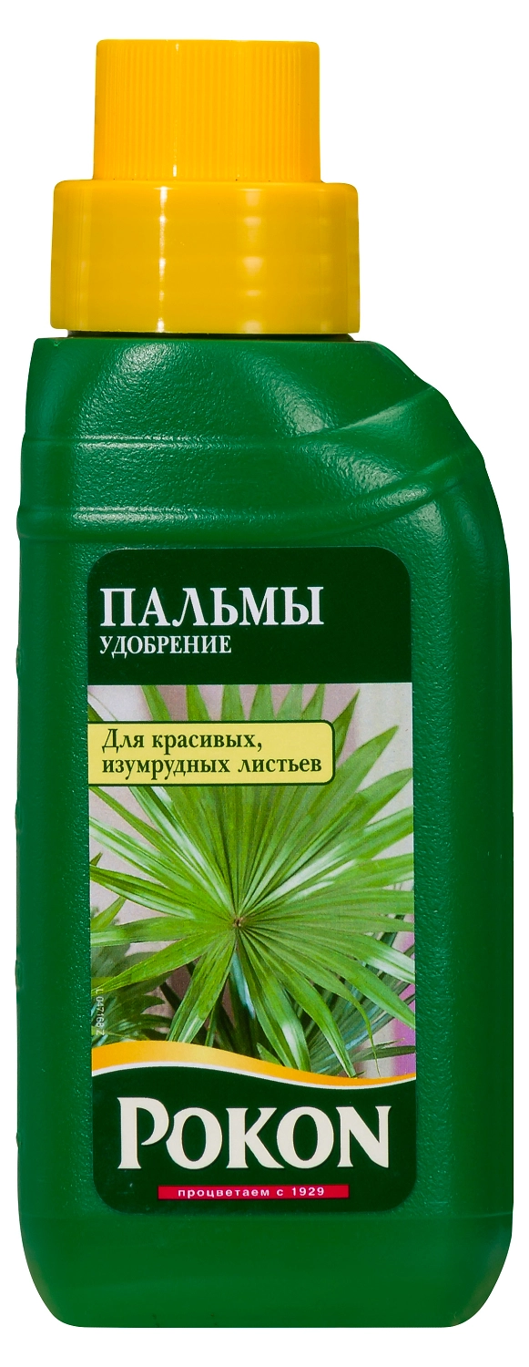 Удобрение Pokon для пальм
