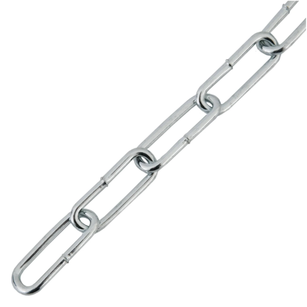 Цепь длиннозвенная (DIN763) 3 мм