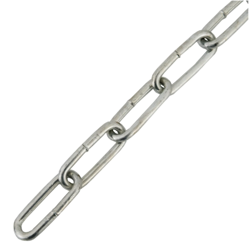 Цепь длиннозвенная (DIN763) 5 мм