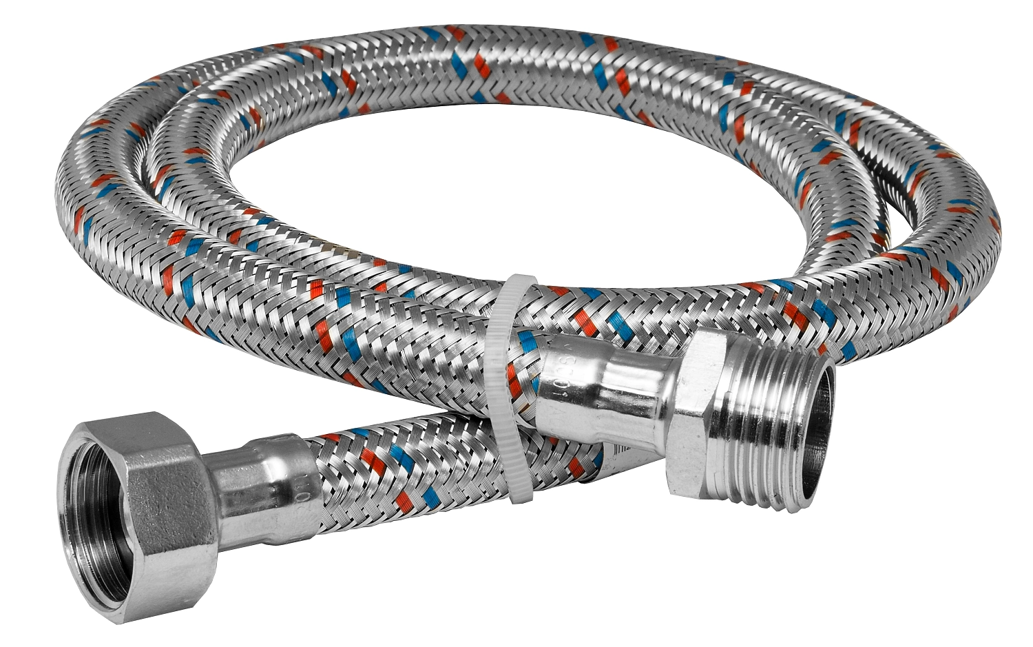 Гибкая подводка ТР-Сантехника для воды с оплеткой 400 см