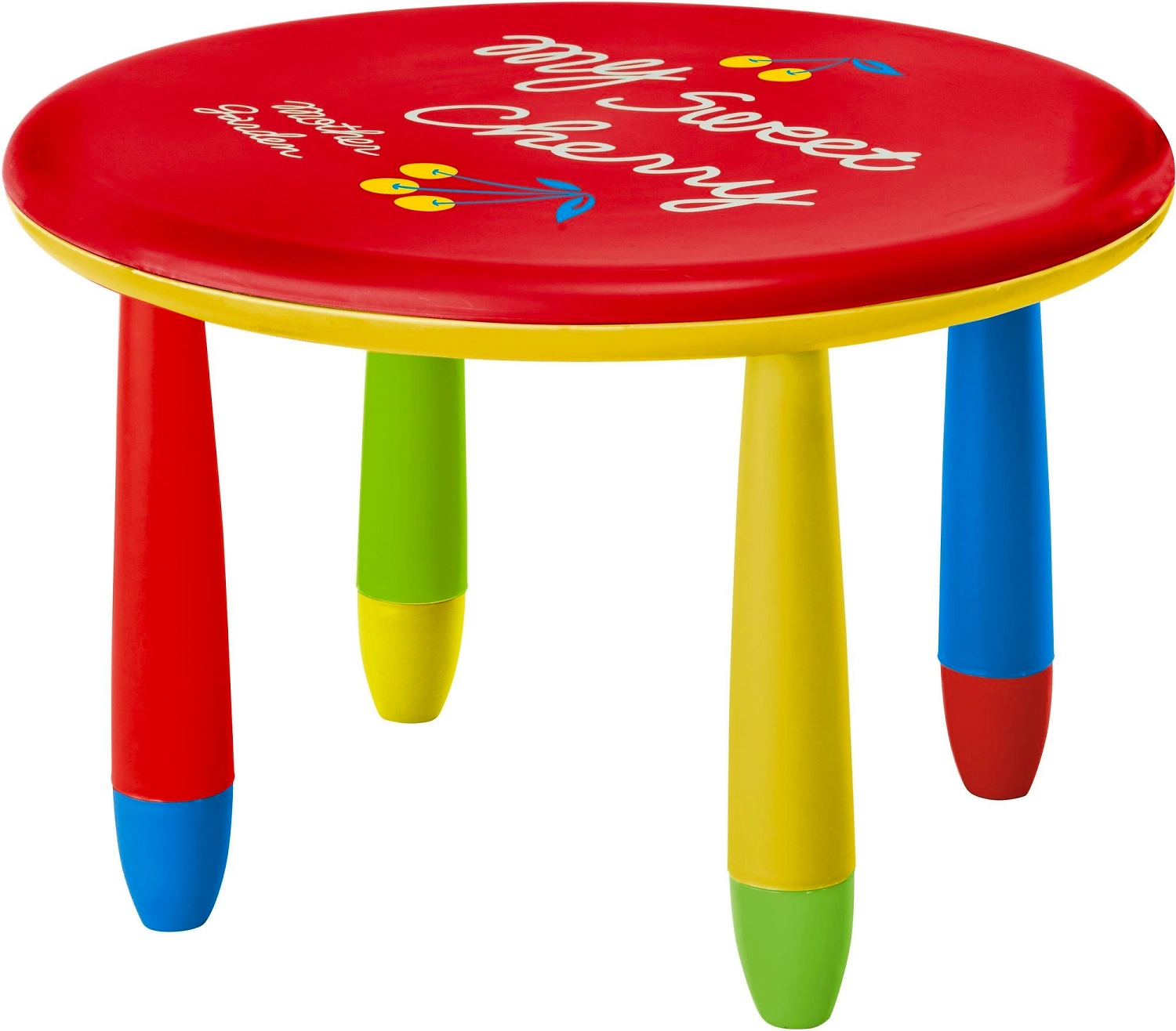 Стол детский Piura пластик 70х47 см