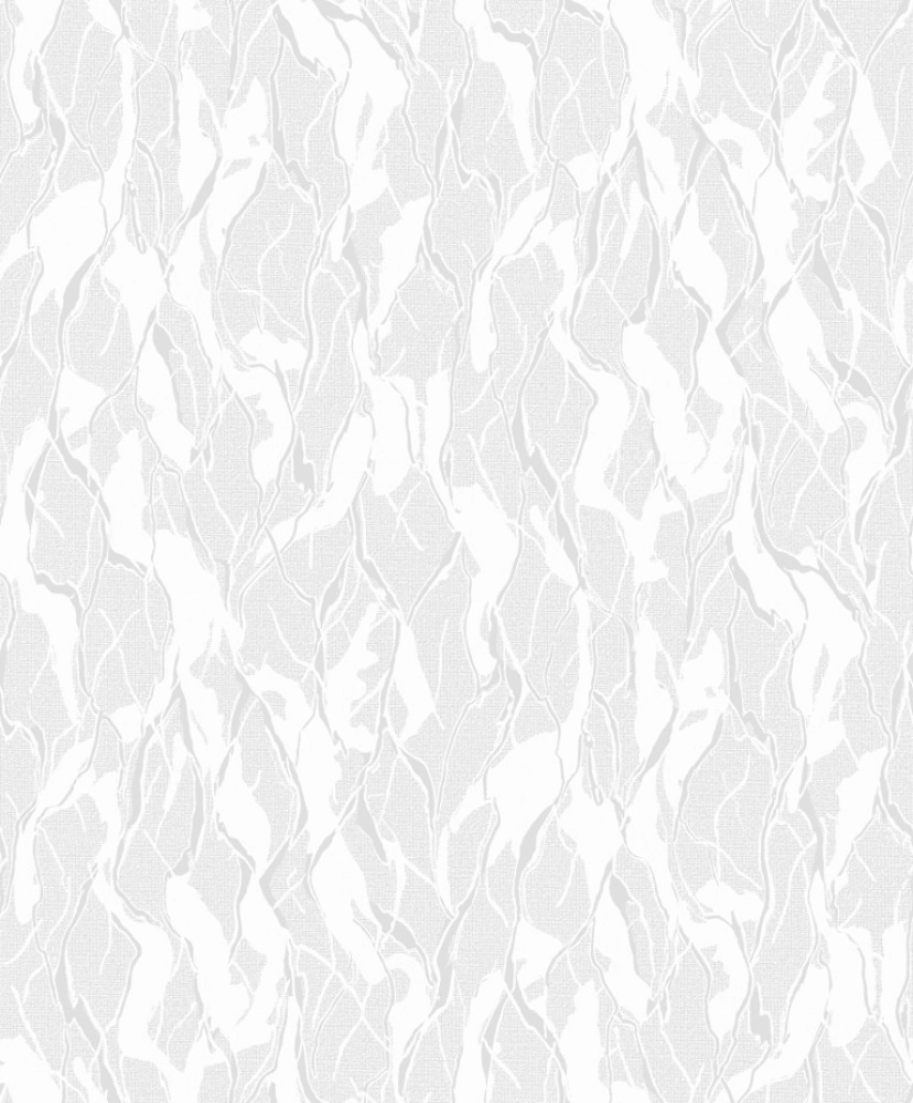 Обои виниловые под покраску ERISMANN 2538-1 без узора белые 1,06х25 м