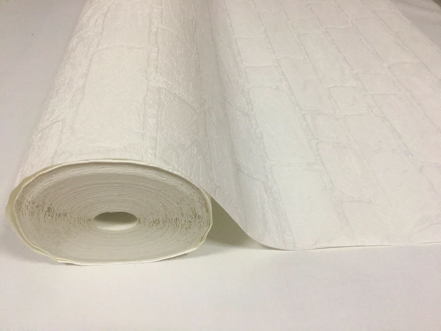 Обои под покраску СЛГ С-230 белый 1,06 м