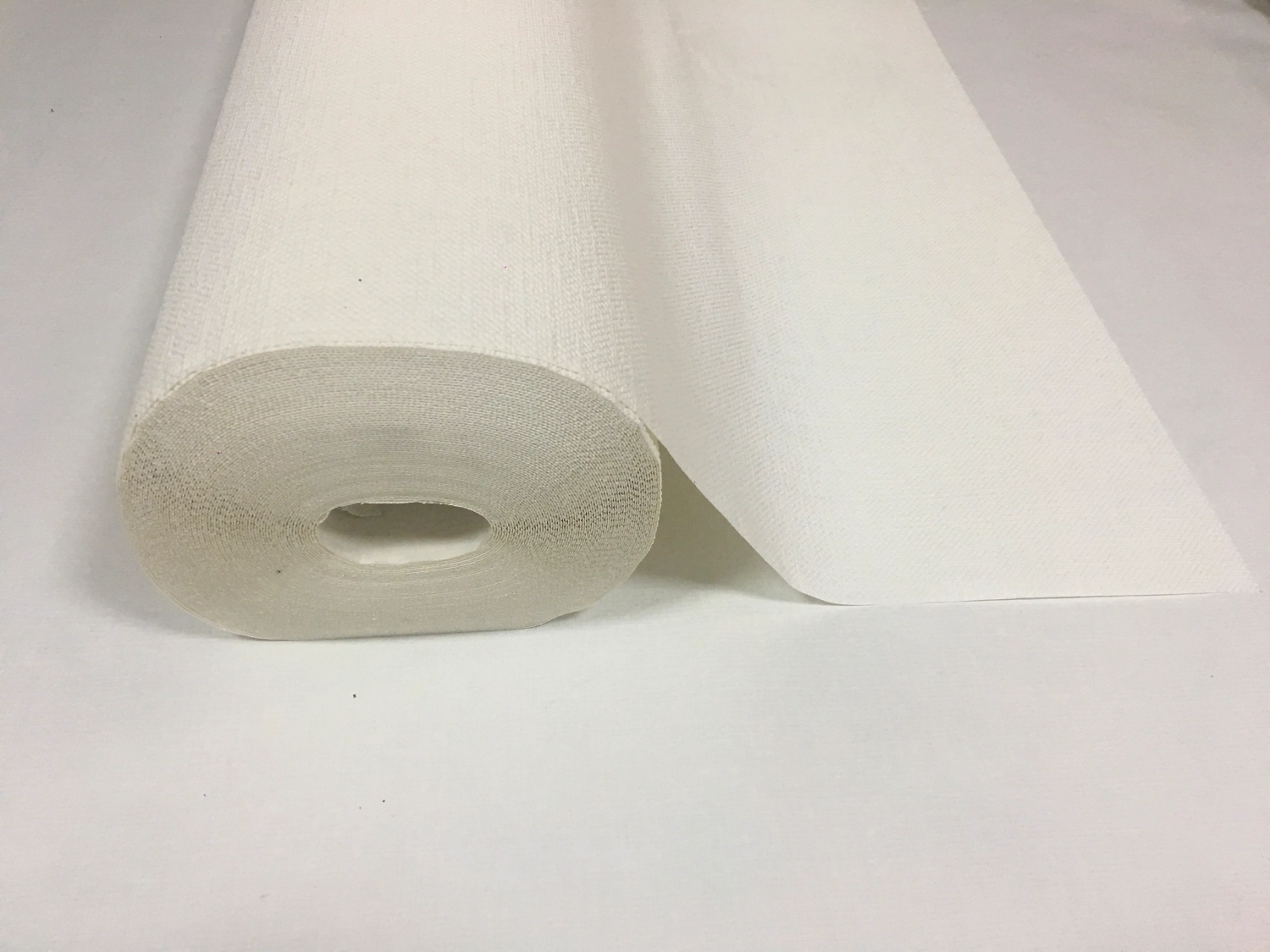 Обои под покраску СЛГ С-122 белый 1,06 м