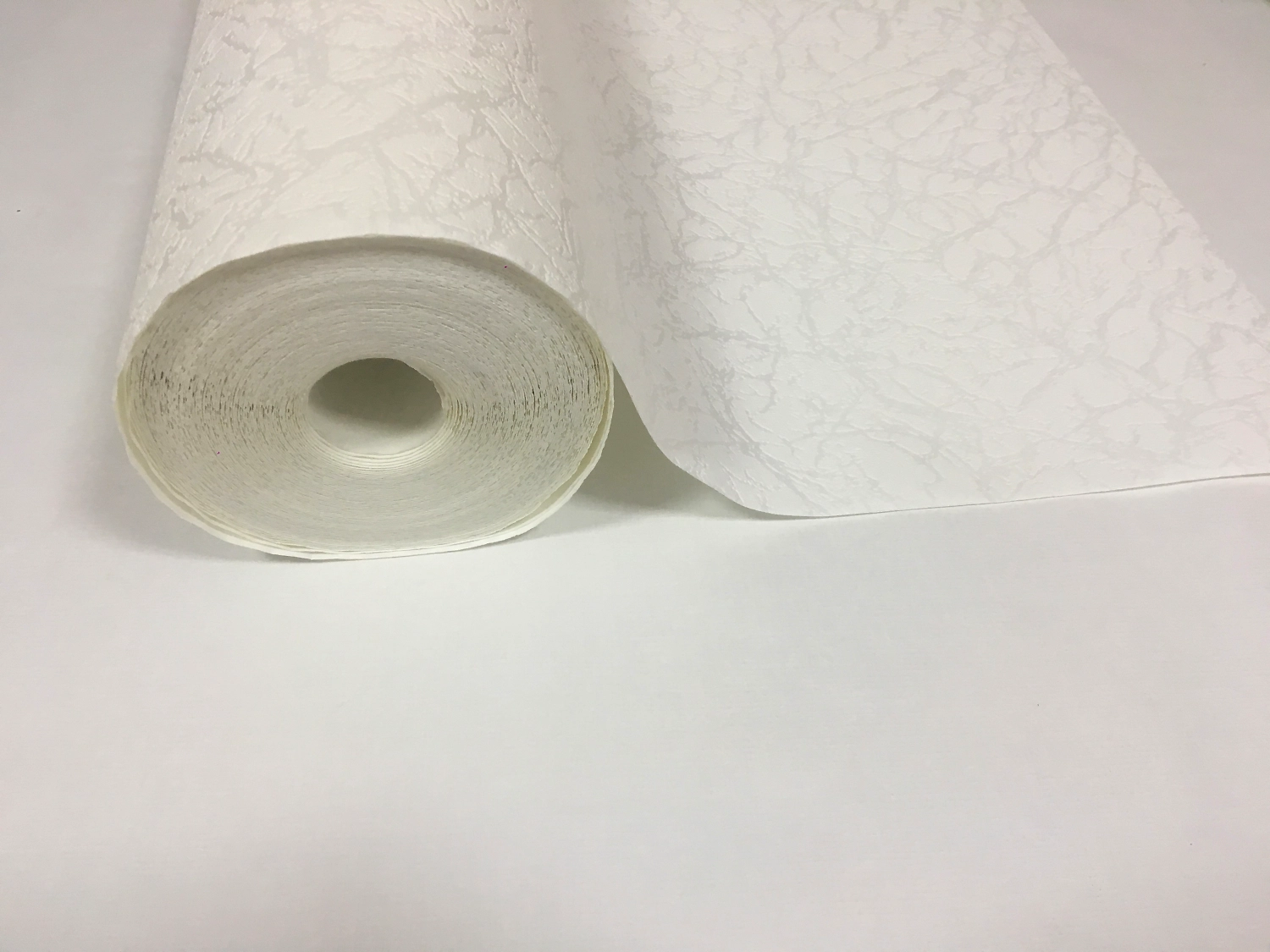 Обои под покраску СЛГ С-73 белый 1,06 м