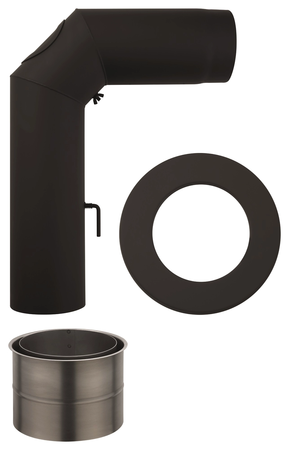 Набор для вытяжной трубы