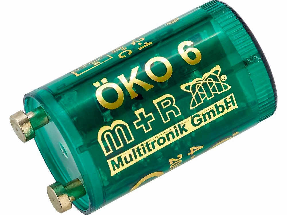 Стартер для люминесцентной лампы LUX-TOOLS 4 Вт-125 Вт