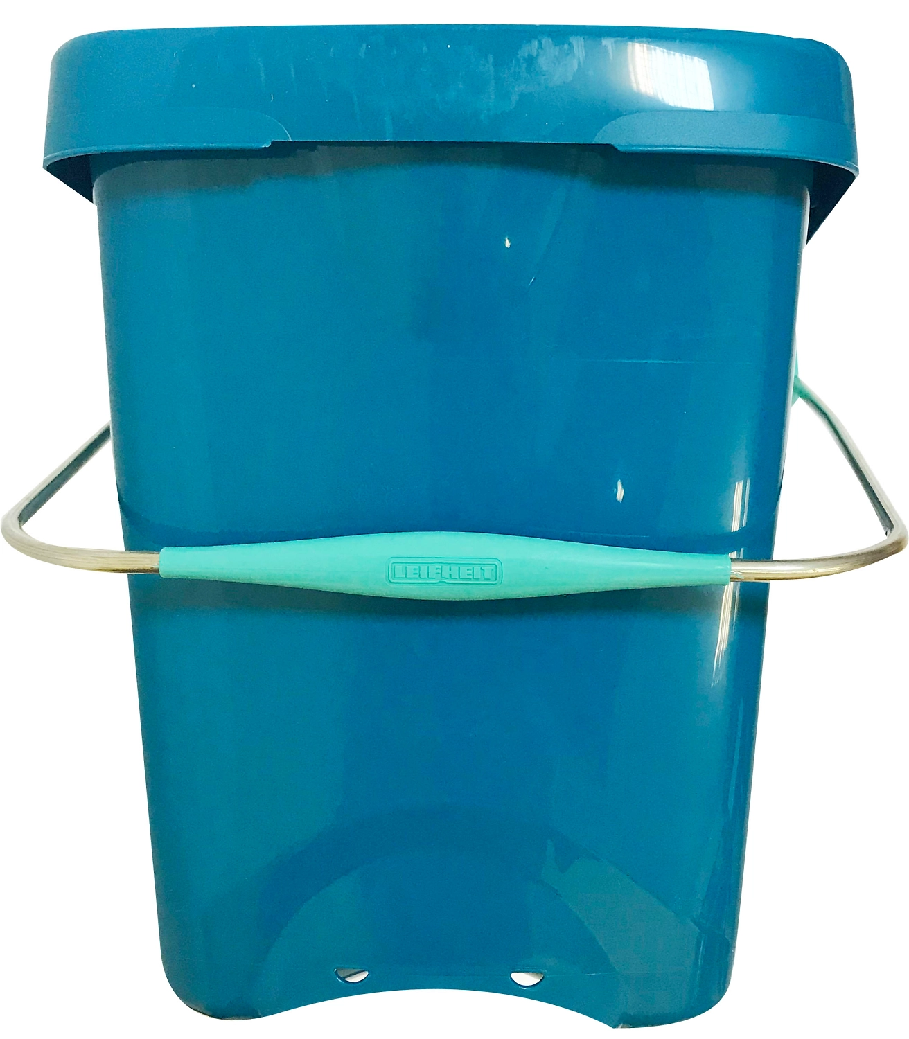 Ведро для уборки Leifheit Combi XL изумрудное 20 л