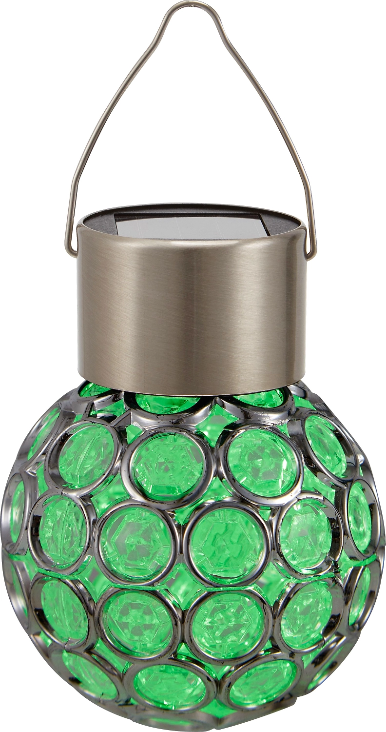 Светильник подвесной на солнечных батареях 2533852