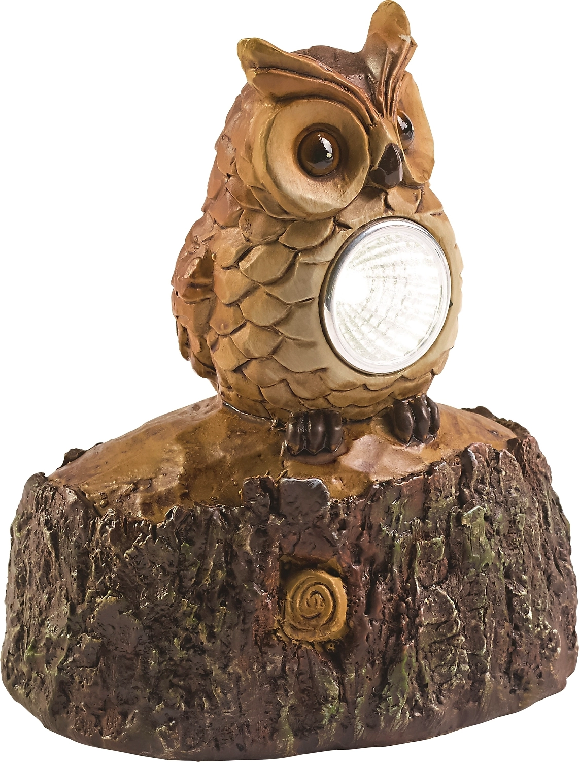 Светильник солнечный CMI Cова 145594 9,8х7,2см