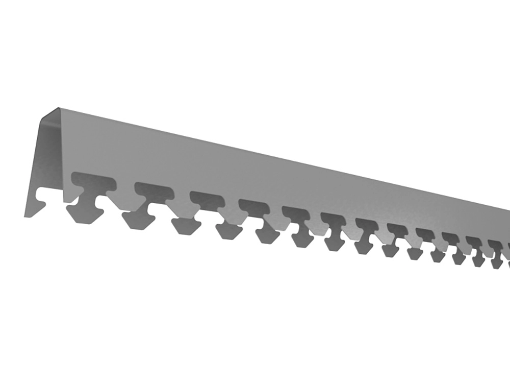 Стрингер для подвесного потолка ППР КФ 3 метра