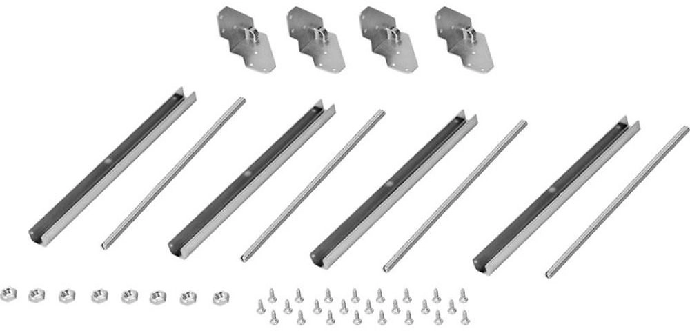 Монтажный комплект LXK сталь