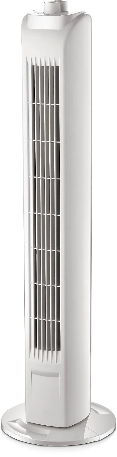 Вентилятор напольный Tower Fan 40 Вт белый