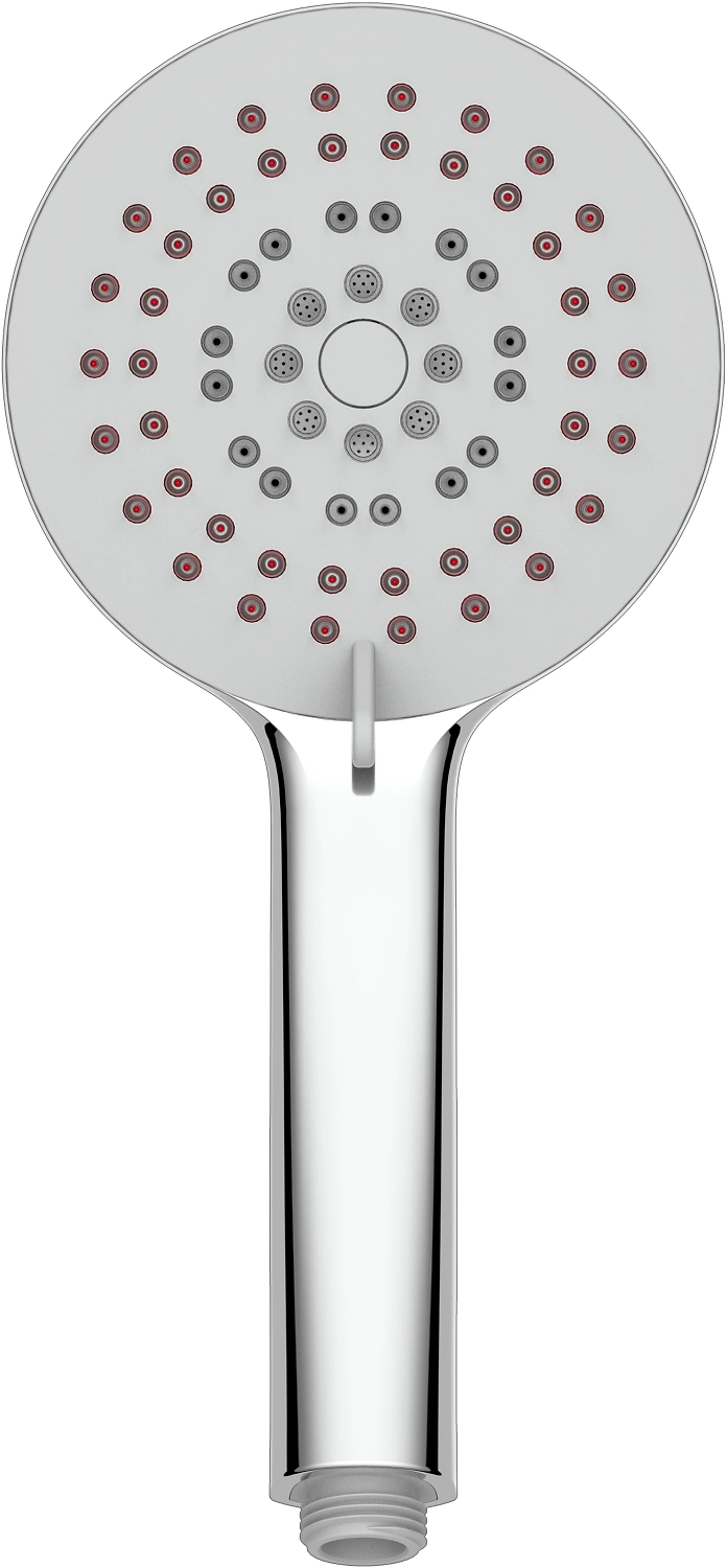 Душ ручной S171015 11 см хром