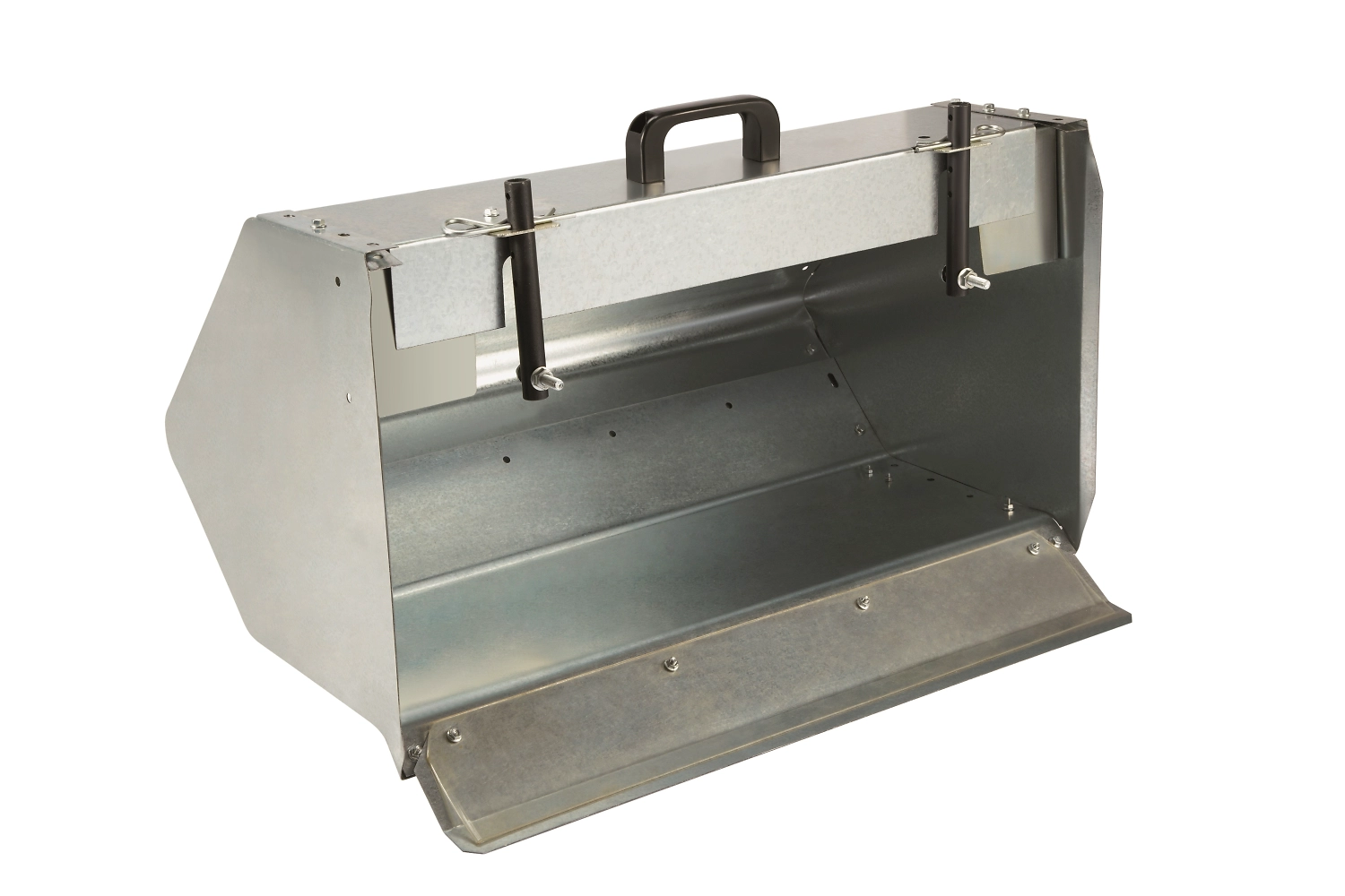 Контейнер для подметательно-уборочной машины LUX 196 куб.см