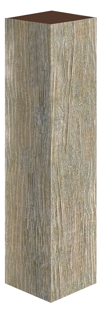 Соединительный элемент к плинтусу МДФ Smartprofile 18х18х84 мм пихта 6 шт