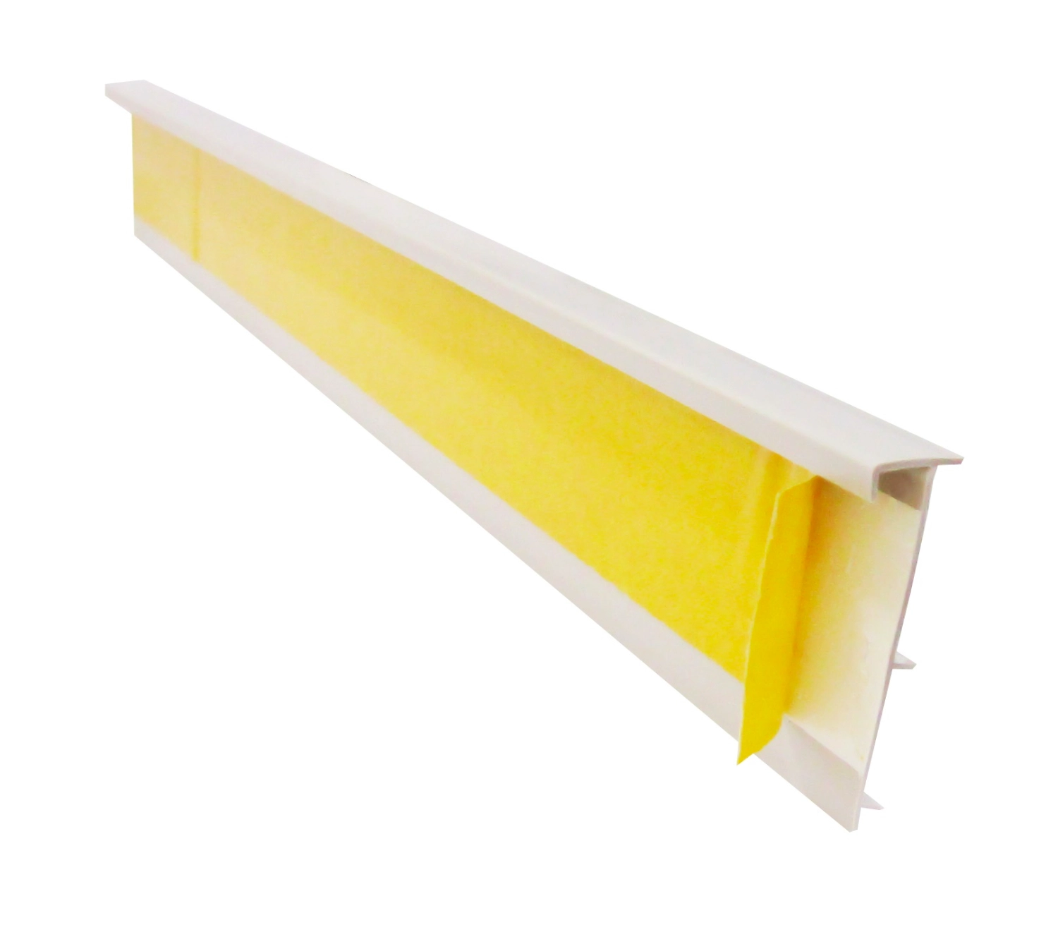 Напольный плинтус T.Plast ПВх2500х50 мм