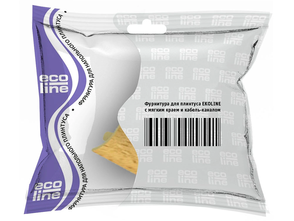 Соединитель универсальный Decoplast 153 граб