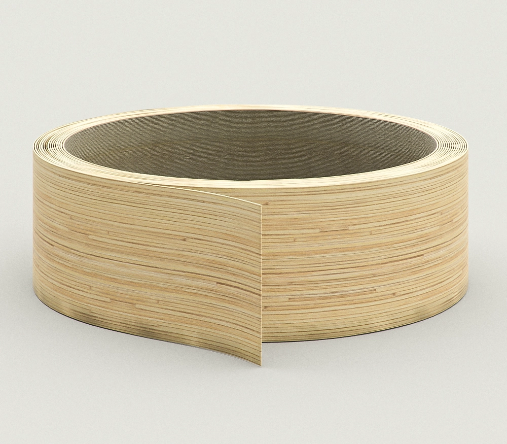 Пластик кромочный  с клеем для столешниц 32 мм тростник