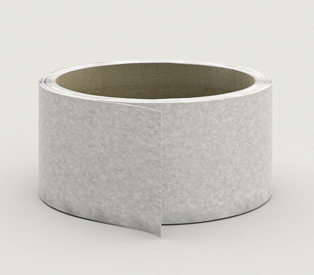 Пластик кромочный  с клеем для столешниц 50 мм берилл