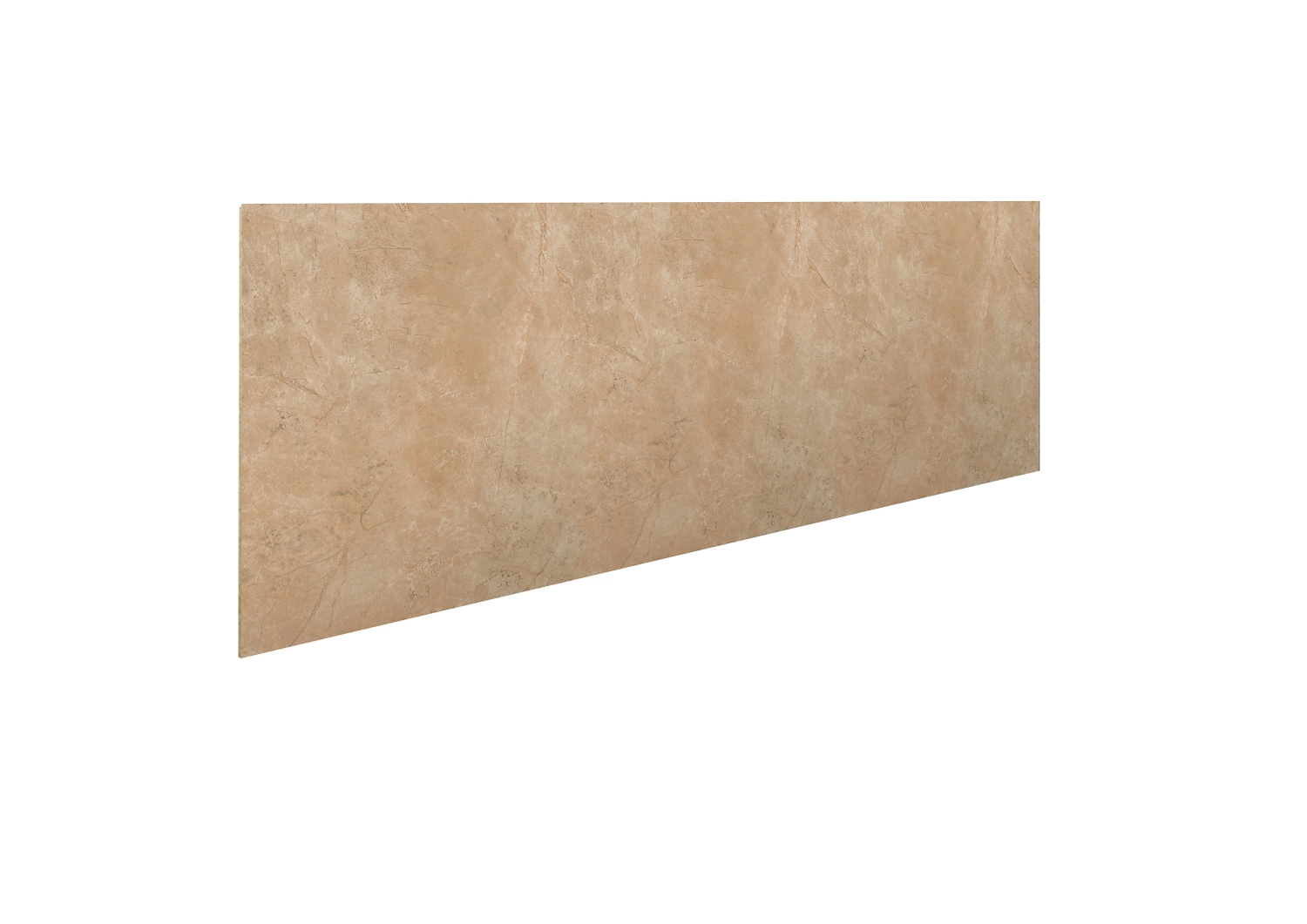 Кромка широкая Валенсия для столешницы 2440x45 мм