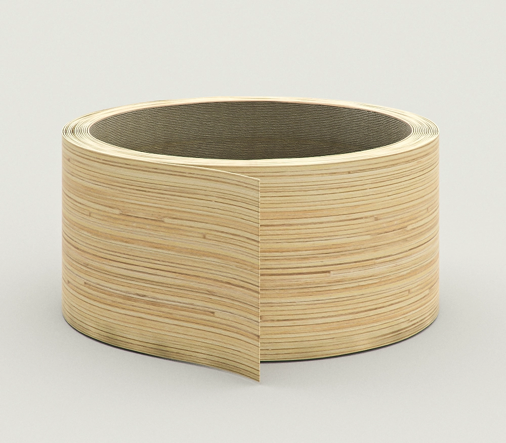 Пластик кромочный с клеем для столешниц Тростник 50 мм