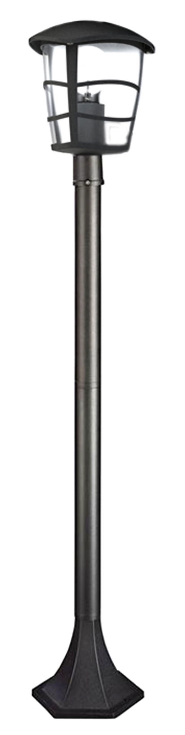 Светильник уличный Eglo Aloria 93408 черный 1 х 60 Вт