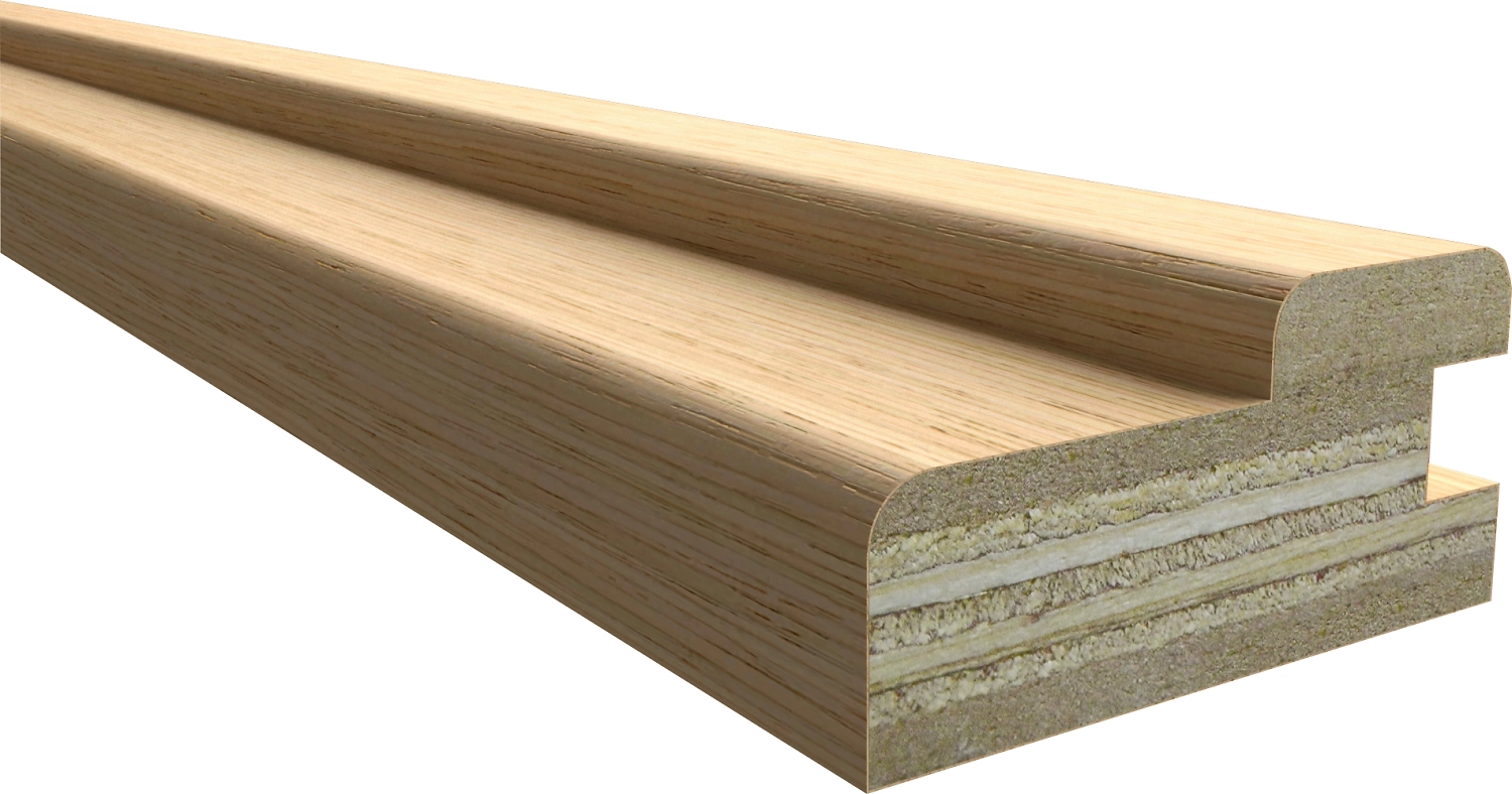 Коробка сэндвич Классика В.Ф.Д светлый дуб 2100 см