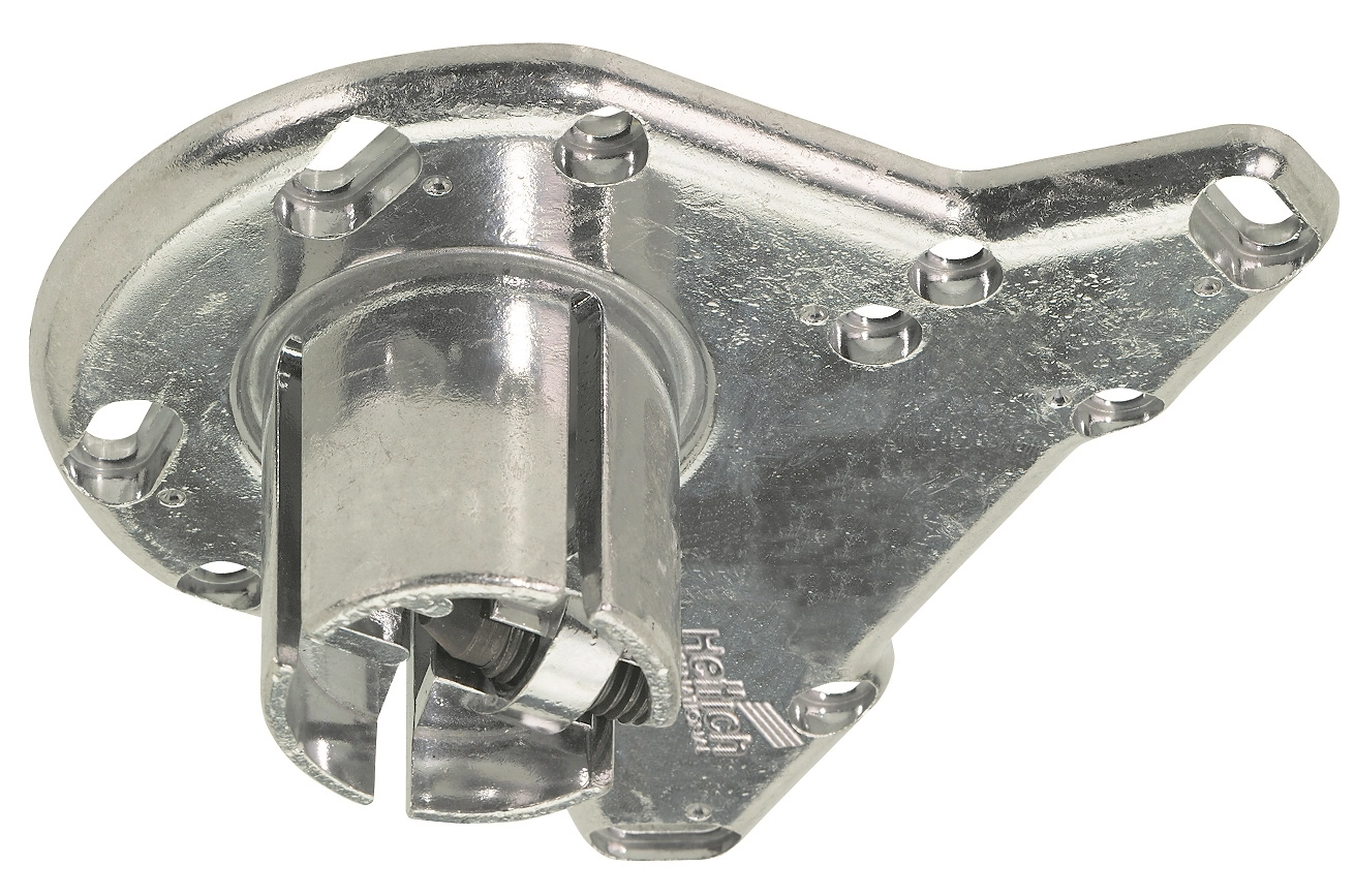 Пластина для мебельной ножки 50 мм