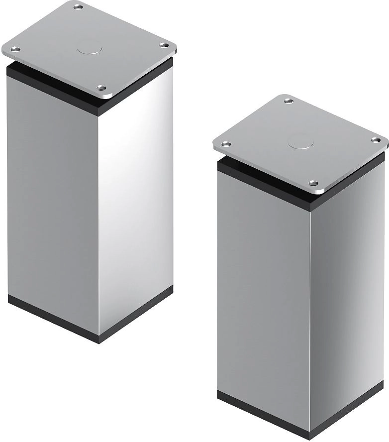 Ножки для мебели AM.PM GEM хром 2 шт