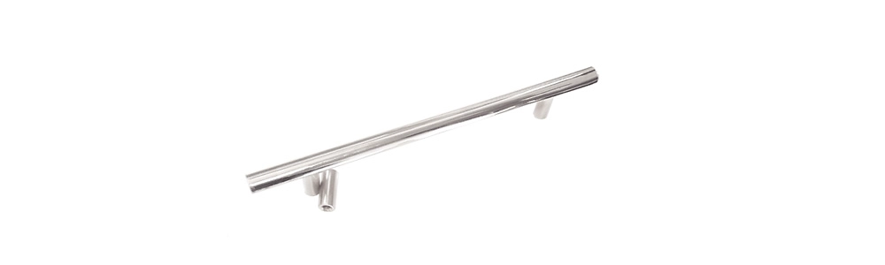 Ручка-рейлинг BOYARD 12 х 146 х 32 мм сталь