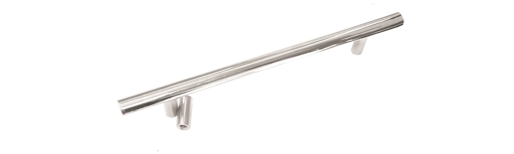 Ручка-рейлинг BOYARD 12 х 178 х 32 мм хром