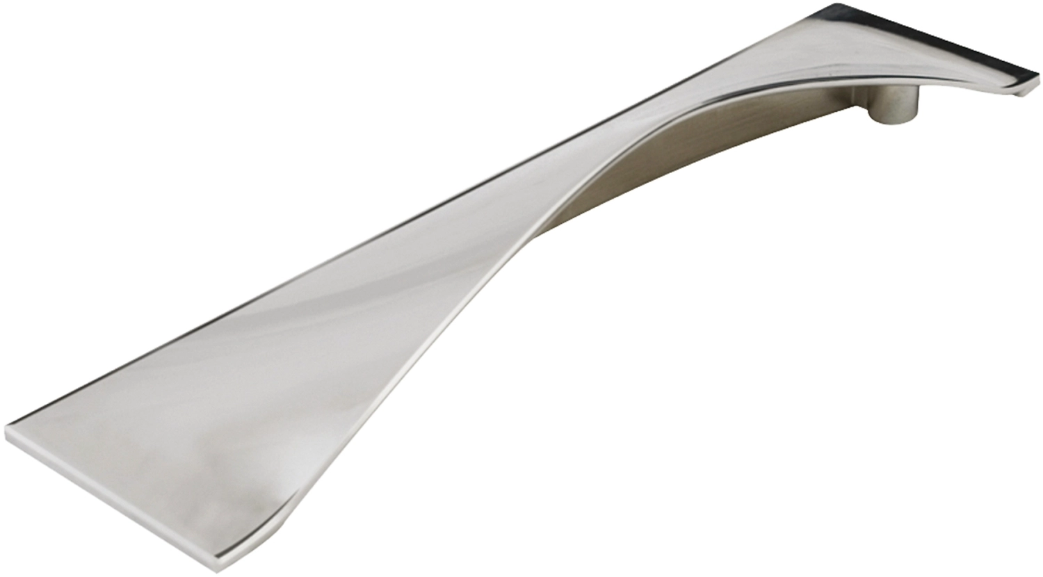 Ручка мебельная JET м.ц.96мм замак хром