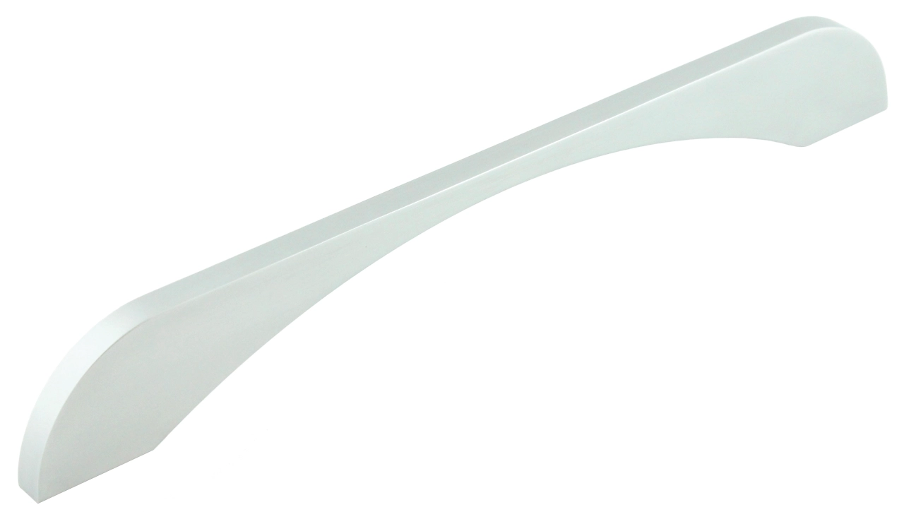 Ручка-скоба Boyard 8 х 250 х 34 мм матовый хром