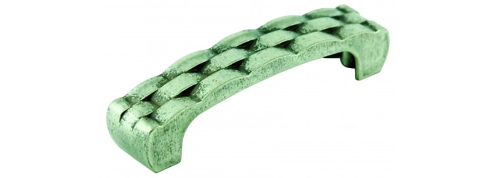 Ручка-скоба Boyard черненный цинк 24х118х26 мм