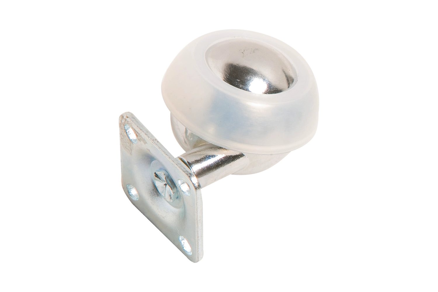 Мини-ролик для мебели LUX-TOOLS , диаметр 15 мм